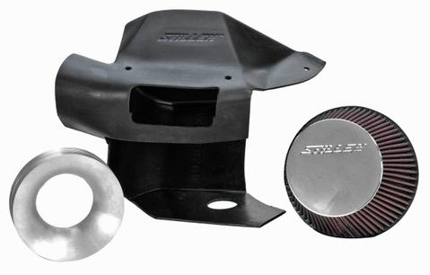 STILLEN HI-FLOW COLD AIR INTAKE: 03-07 G35 2DR / 03-06 G35 4DR / FX35 USE 402835