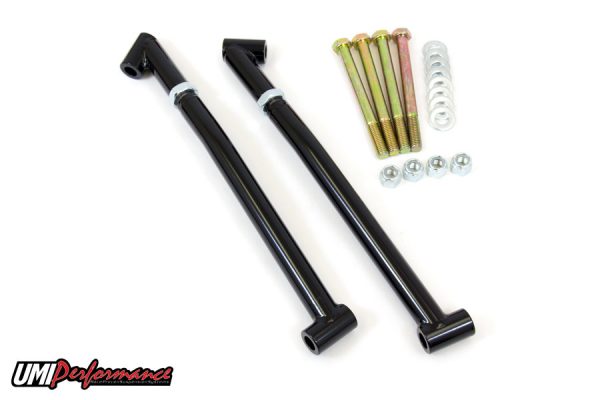 UMI Performance 64-67 GM A-Body Control Arm Reinforcements/Frame Braces