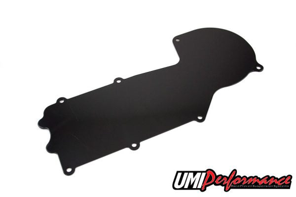 UMI Performance 64-72 GM A-Body Heater Box Delete Panel