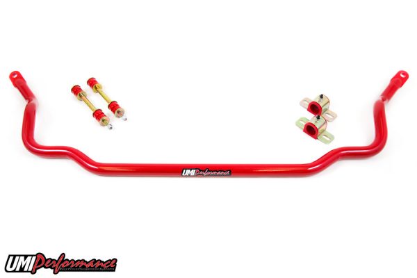 UMI Performance 64-77 A-Body 70-81 F-Body GM Front Sway Bar 1-1/4in Solid