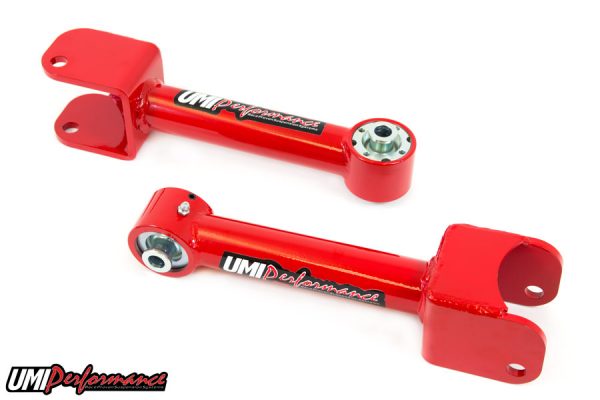 UMI Performance 68-72 A-Body Non Adjustable Upper Control Arms- w/ Roto-Joint