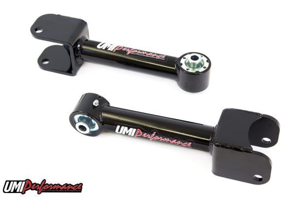 UMI Performance 68-72 A-Body Non Adjustable Upper Control Arms- w/ Roto-Joint