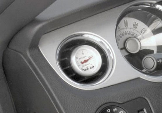 Roush 2010-2014 Ford Mustang Vent Gauge Pod - 0