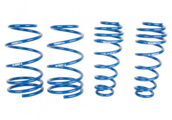 Roush 2005-2014 Ford Mustang V6/GT Lowering Spring Kit