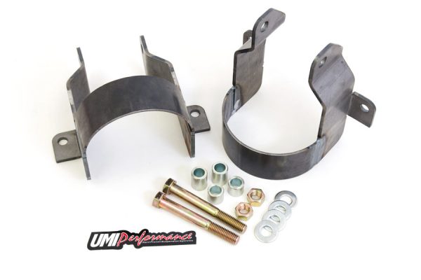 UMI Performance 64-72 GM A-Body Front Coil Over Conversion Brackets Weld In