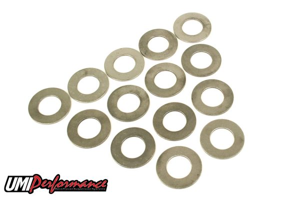 UMI Performance 64-72 GM A-Body Body Mount Frame Repair Kit