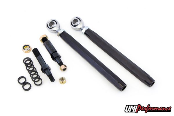 UMI Performance 82-92 GM F-Body 78-88 GM G-Body Bump Steer Adjuster Kit