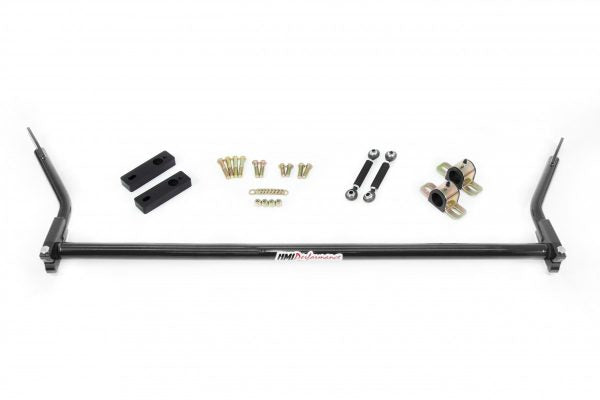 UMI Performance 1-1/4in Splined Front Sway Bar (Double Shear End Links)