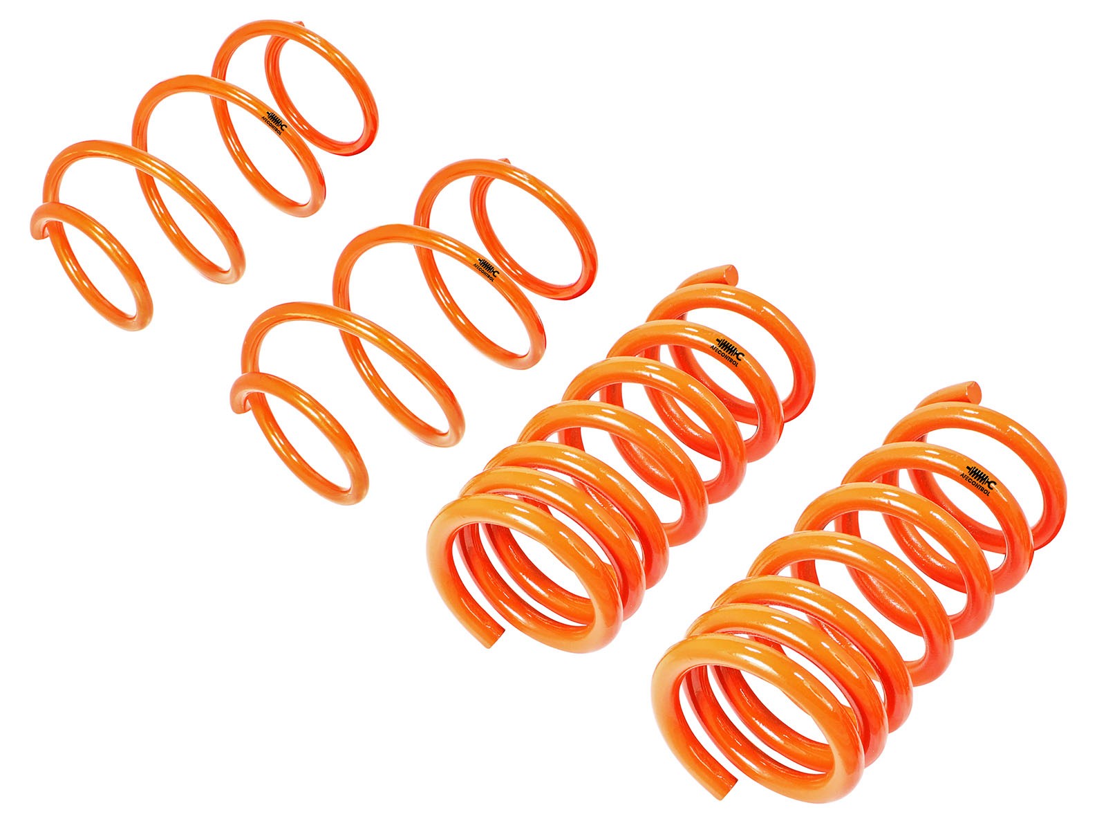 aFe Control Lowering Springs Ford Mustang GT 15-17 V8-5.0L