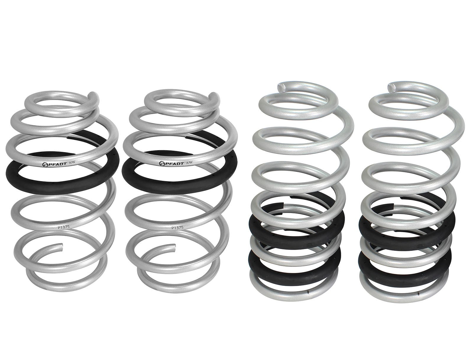 aFe Control PFADT Series Lowering Springs Chevrolet Camaro 10-15 V6/V8