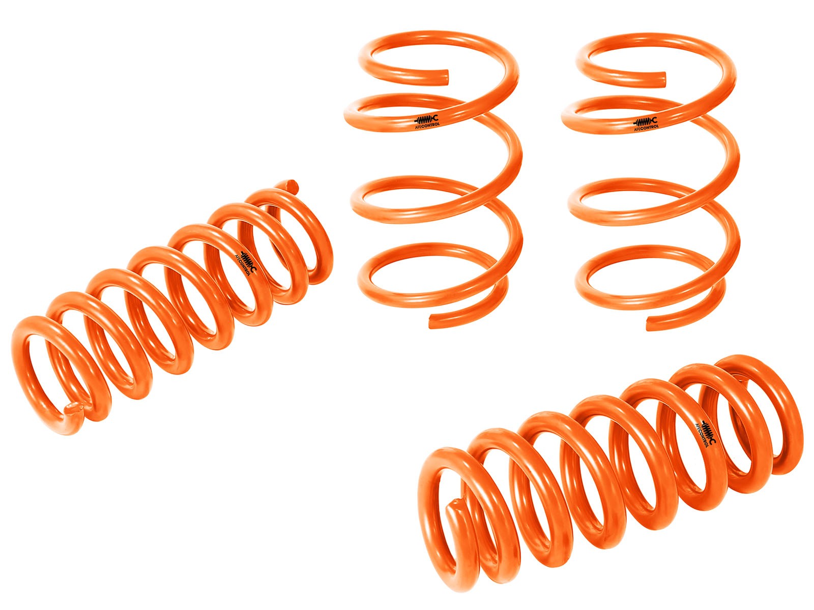 aFe Control Lowering Springs BMW 228i (F20) / 328i (F30) 12-18 L4-2.0L (t) N20/N26