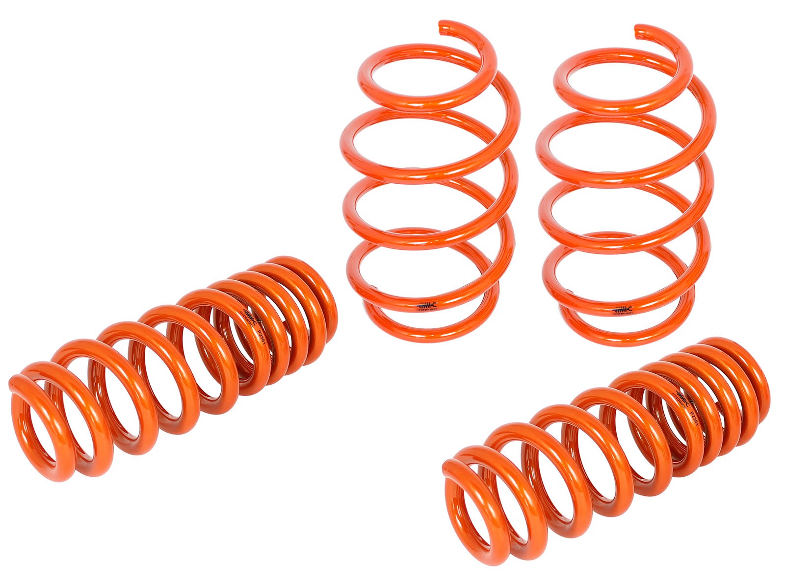 aFe Control Lowering Springs BMW M3 (E90/92/93) 08-13 V8-4.0L S65