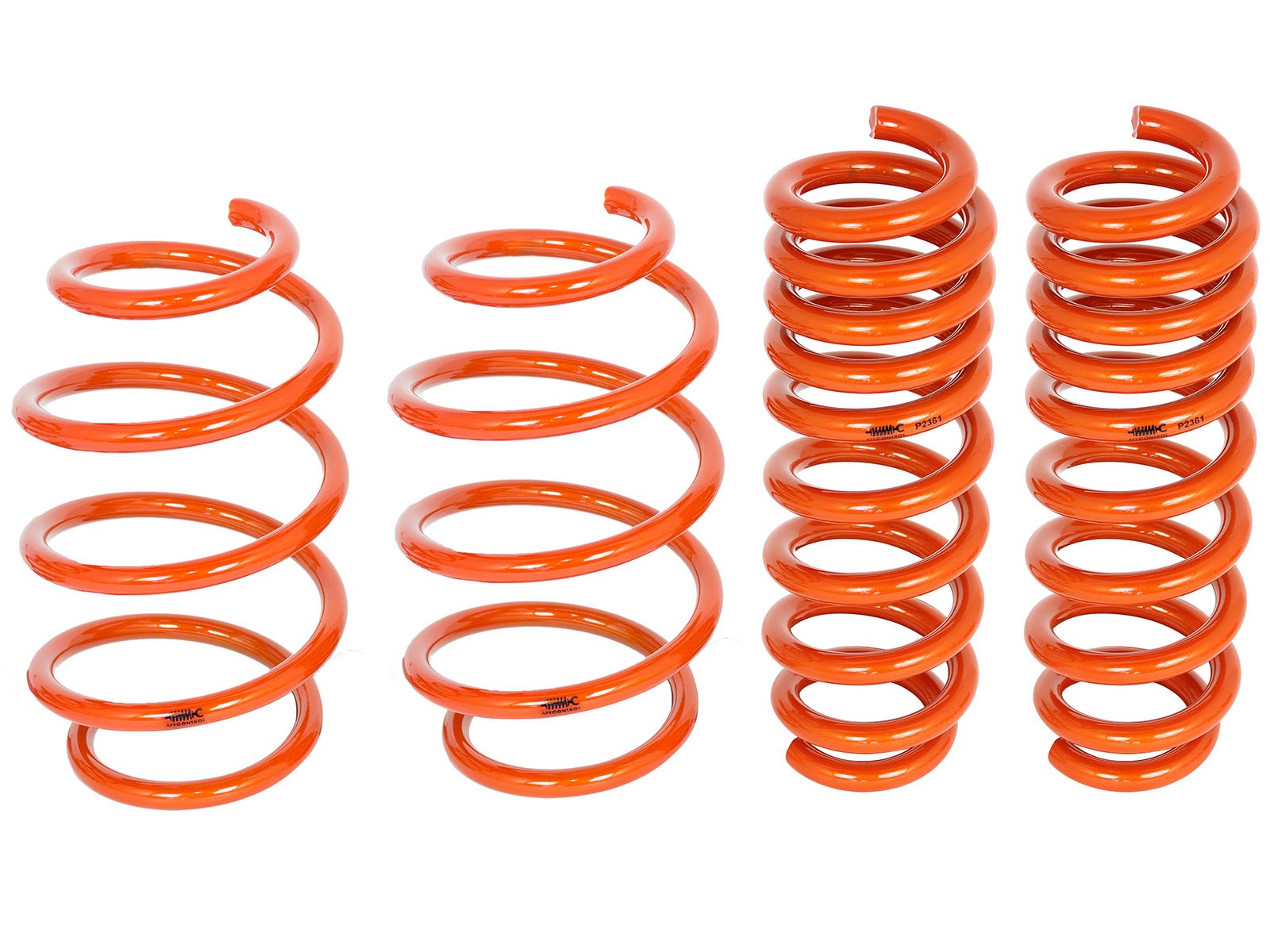 aFe Control Lowering Springs BMW M3 (E90/92/93) 08-13 V8-4.0L S65