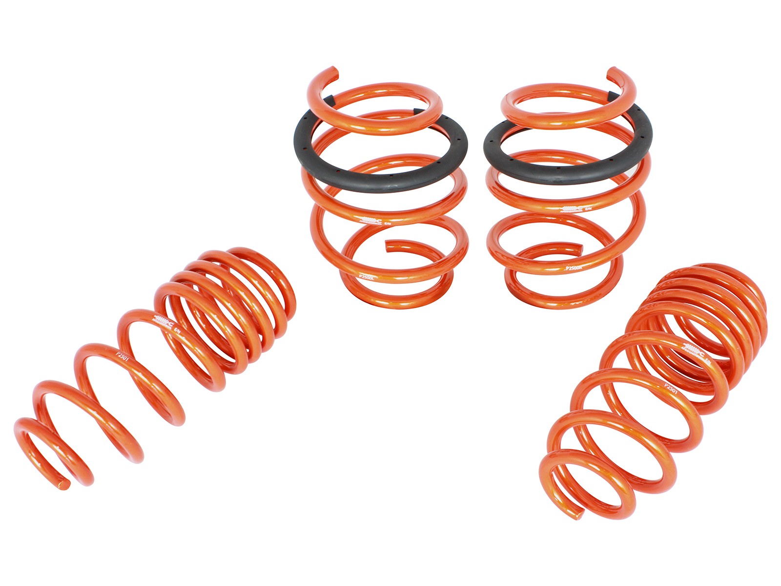 aFe Control Lowering Springs Honda Civic Type R 17-19 L4-2.0L (t)