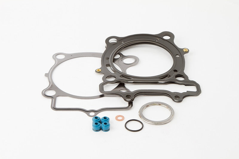 Cylinder Works 07-09 Suzuki RM-Z 250 250cc +3mm Big Bore Top-End Gasket Kit 80mm