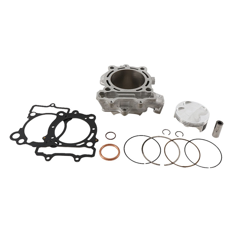 Cylinder Works 10-12 Suzuki RM-Z 250 250cc +3mm Big Bore Cylinder Kit 270cc 13.4:1 Comp. 80mm