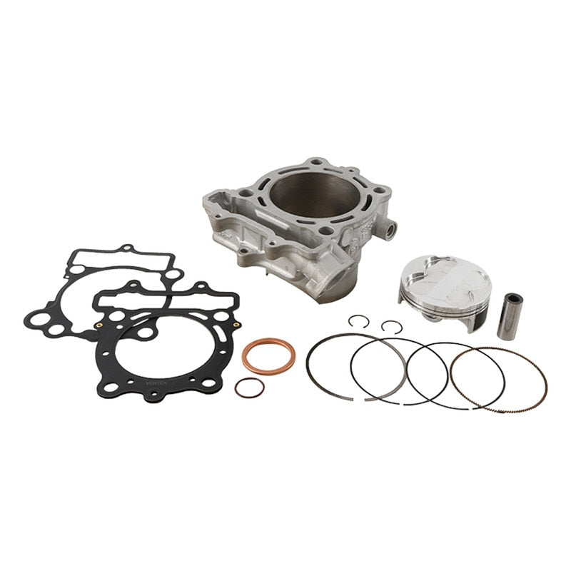 Cylinder Works 13-18 Suzuki RM-Z 250 250cc +3mm Big Bore Cylinder Kit 269cc 13.5:1 Comp. 80mm