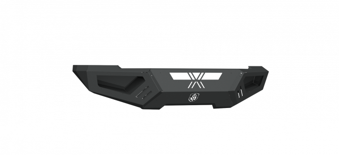 Road Armor 10-18 Dodge 2500 SPARTAN Front Bumper - Tex Blk