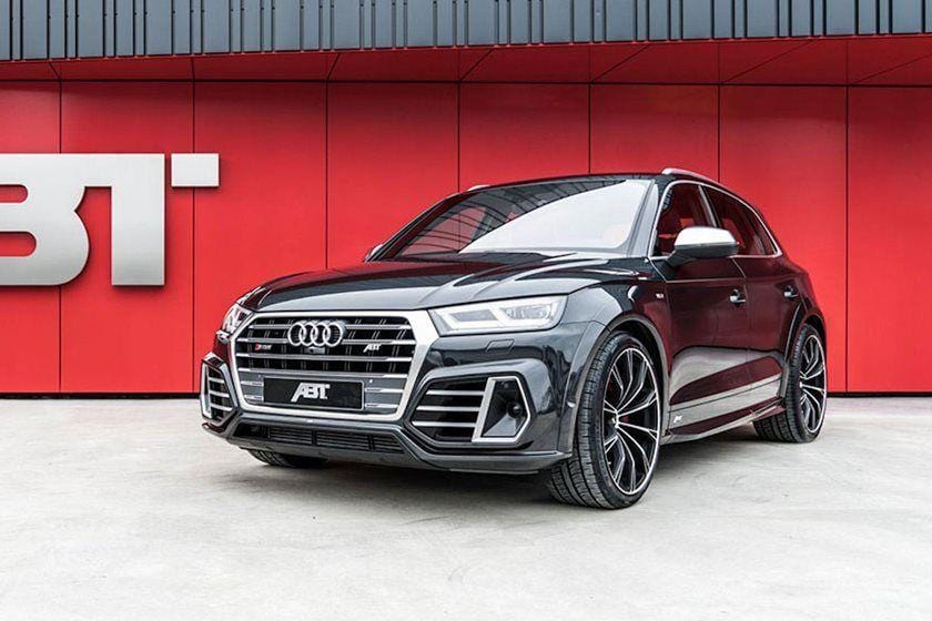 ABT Slim Body Kit For Audi SQ5 (80A0; MY 2018 - 2020) - 0