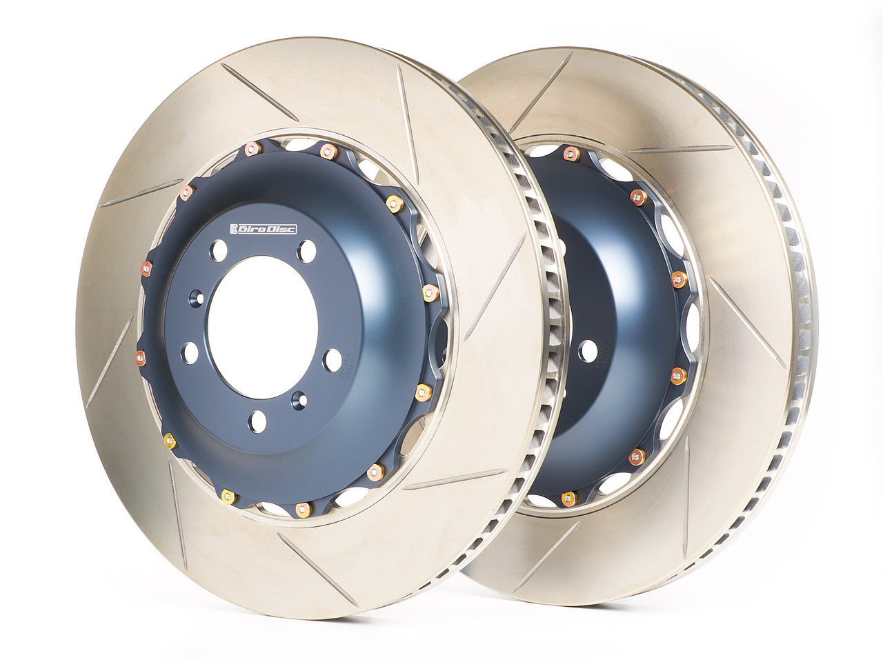 Porsche GT4 Clubsport Rear Rotors (380x32)