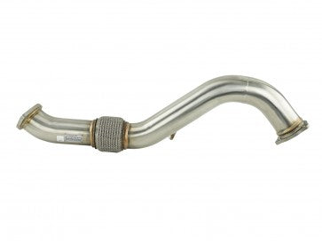 Skunk2 16-20 Honda Civic 1.5T Downpipe Kit w/ Cat - 0