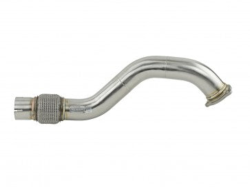 Skunk2 18-20 Honda Civic Type R Downpipe Kit w/ Cat - 0