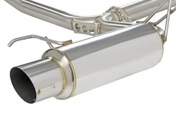 Skunk2 MegaPower 03-07 Acura TSX (Dual Canister) 60mm Exhaust System - 0