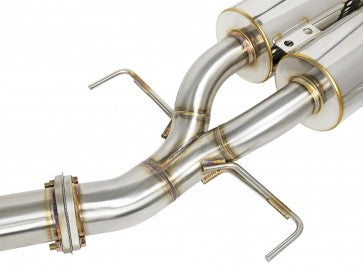 Skunk2 MegaPower RR 16-20 Honda Civic Sport 5-Door Hatchback Exhaust System - 0