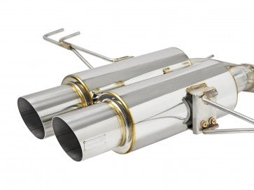 Skunk2 MegaPower RR 18-20 Honda Civic Type-R Exhaust System - 0