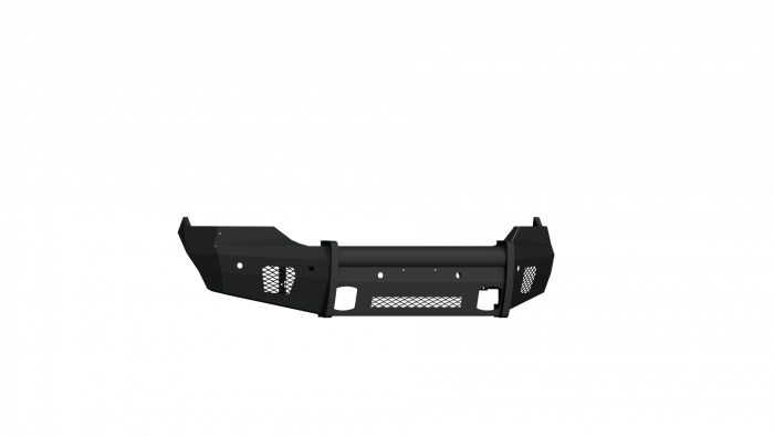 Road Armor 13-18 Ram 1500 Vaquero Front Non-Winch Bumper - Tex Blk