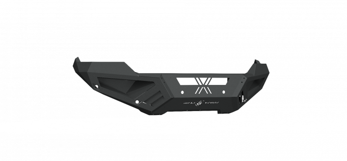 Road Armor 13-18 Ram 1500 SPARTAN Front Bumper - Tex Blk