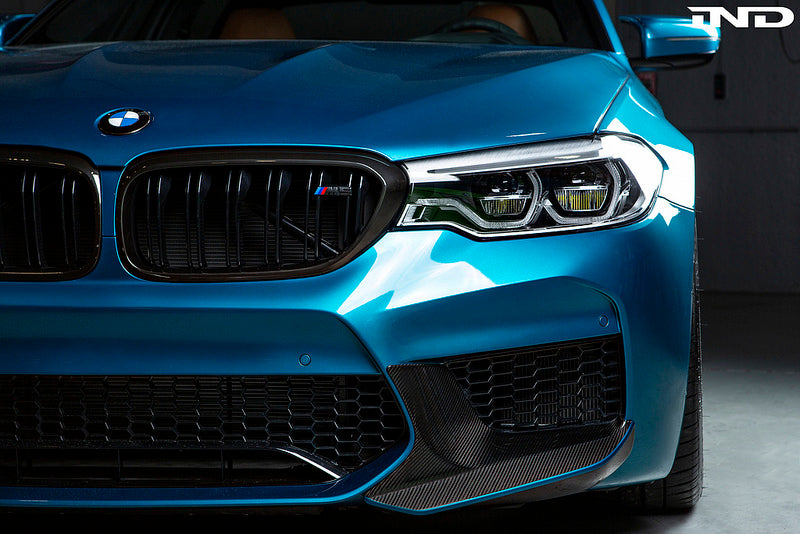 IND F90 M5 Pre-LCI Painted Center Grille Trim