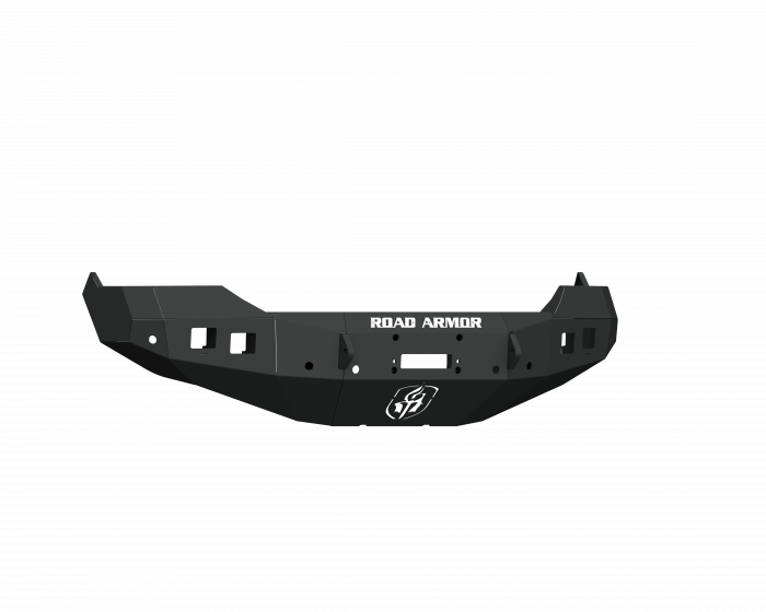 Road Armor 13-18 Ram 1500 Stealth Front Winch Bumper - Tex Blk