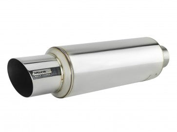 Skunk2 Universal Exhaust Muffler 60mm (2.25in.) Exhaust System