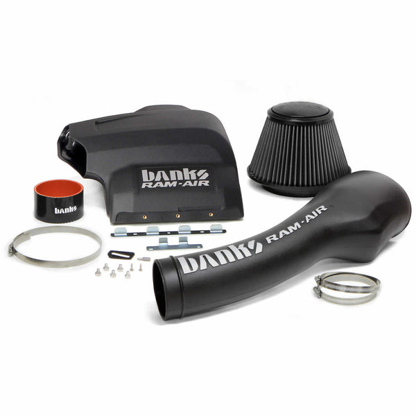 Banks Power 11-14 Ford F-150 6.2L Ram-Air Intake System - Dry Filter - 0