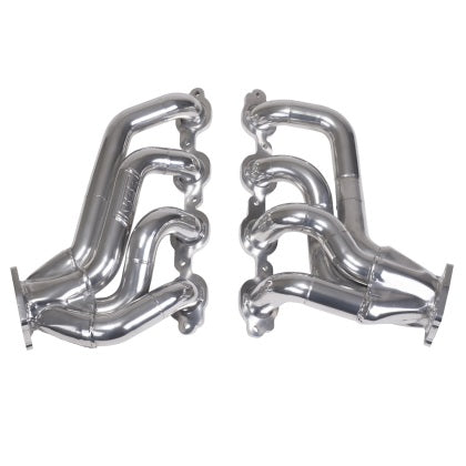 BBK PERFORMANCE SHORTY HEADERS: 2016–2019 CHEVY CAMARO SS