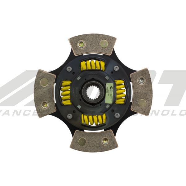 ACT 1993 Mazda MX-3 4 Pad Sprung Race Disc