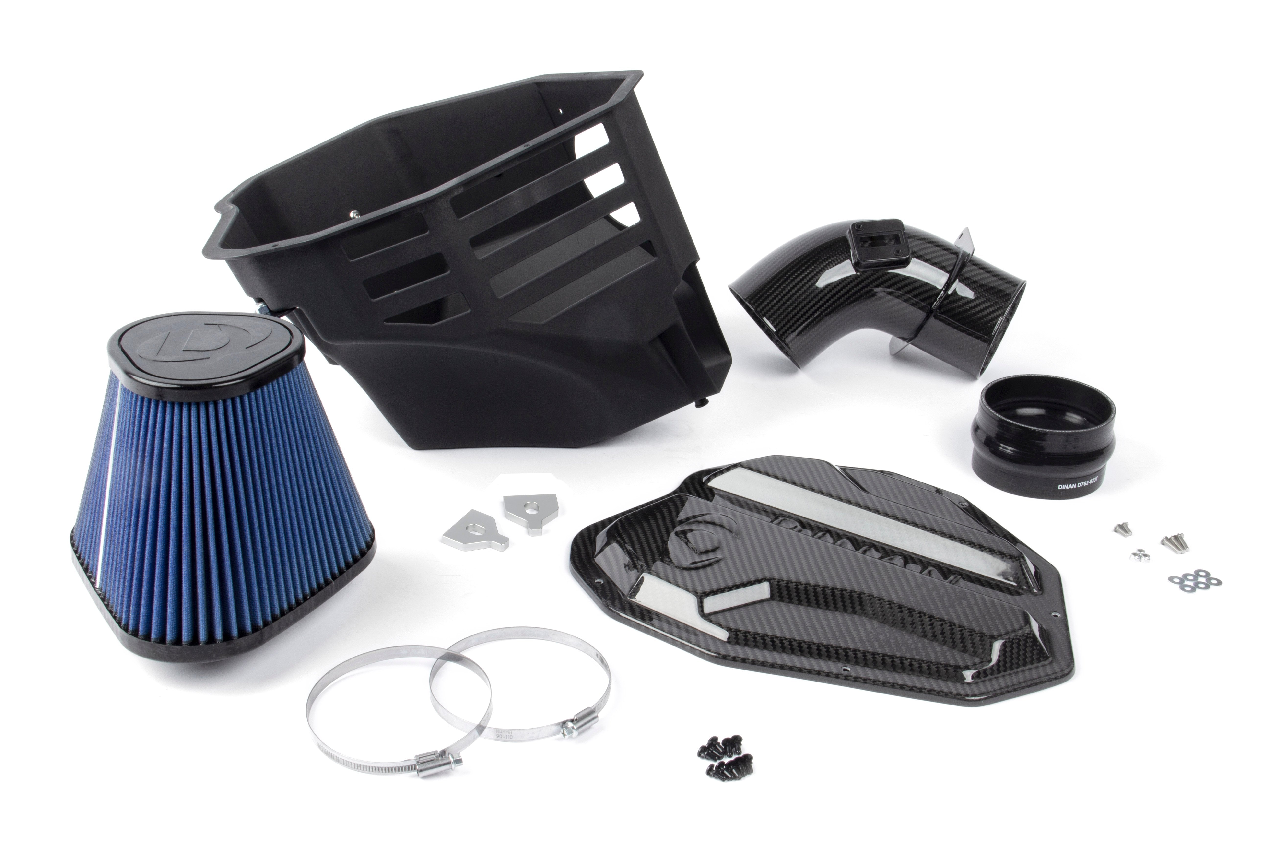 Dinan Cold Air Intake - 2020-2024 BMW M240i/M340i/M440i