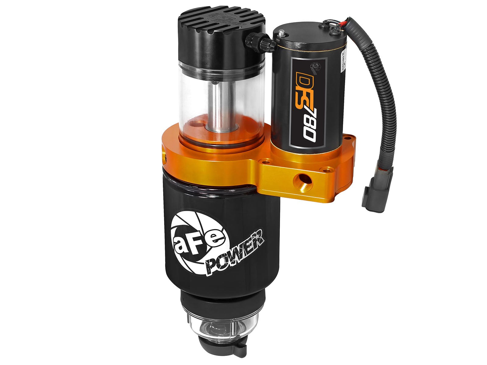 DFS780 Fuel Pump (Full-time Operation) Dodge RAM 1500 EcoDiesel 14-18 V6-3.0L (td) - 0