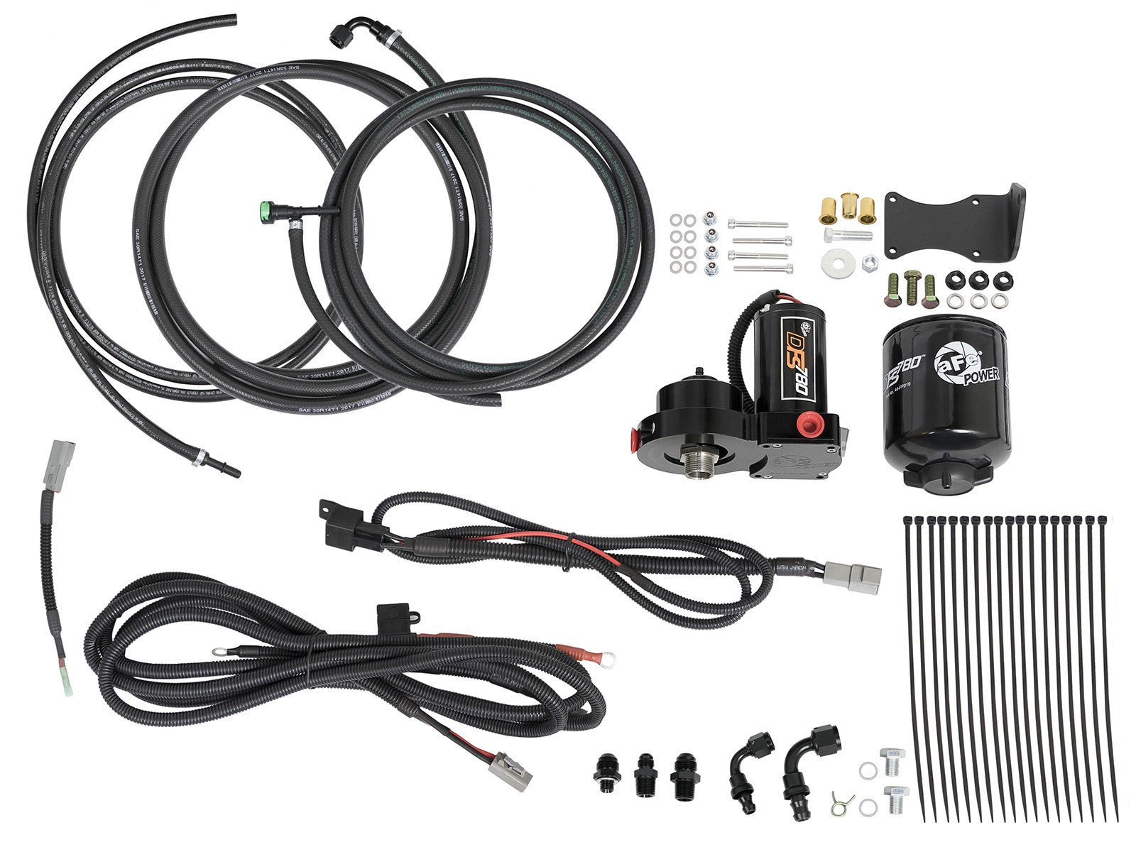 DFS780 PRO Fuel Pump (Full-time Operation) Dodge Diesel Trucks 98.5-02 L6-5.9L (td)