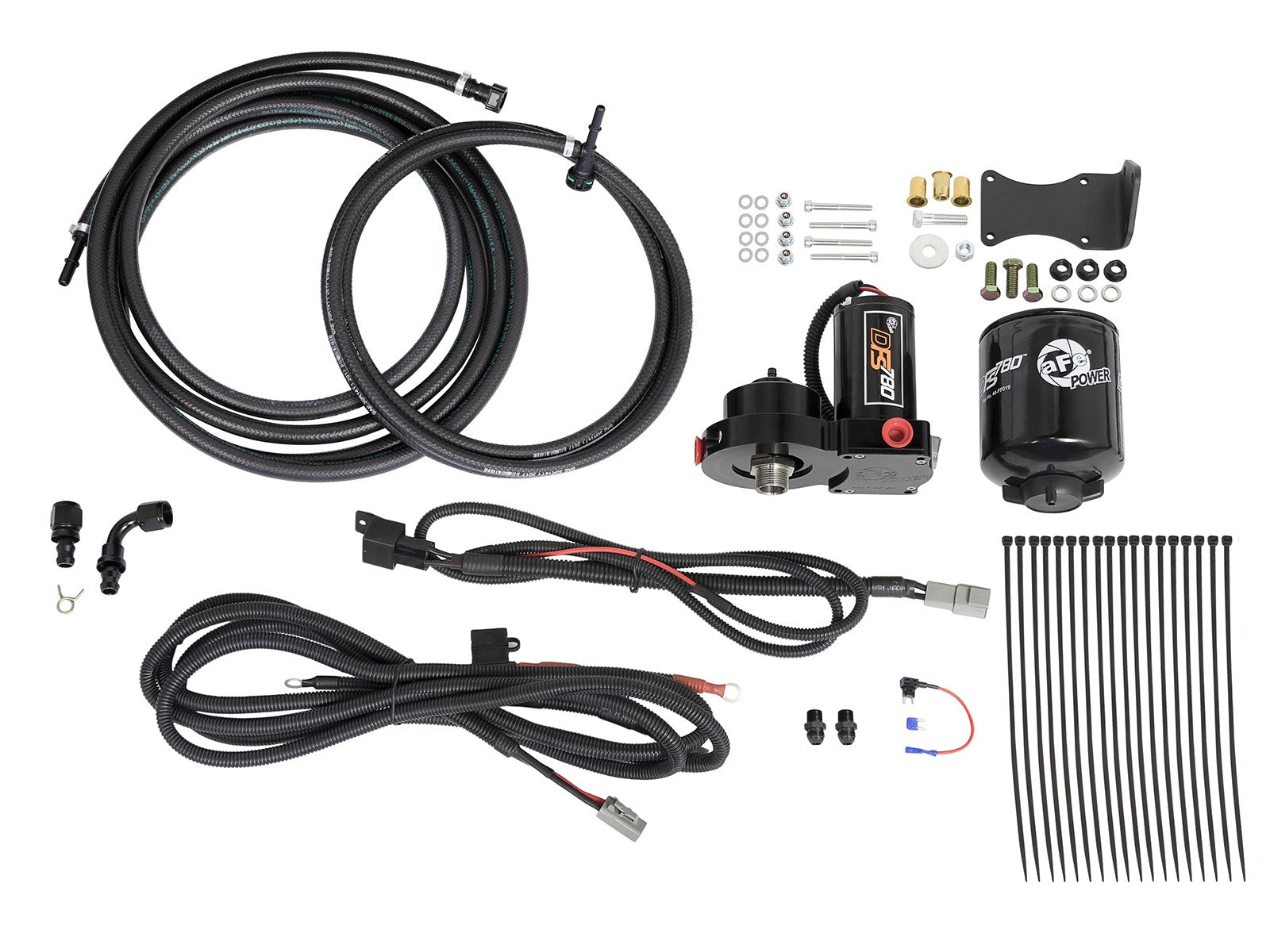 DFS780 PRO Fuel Pump (Full-time Operation) Dodge Diesel Trucks 05-16 L6-5.9L/6.7L (td)