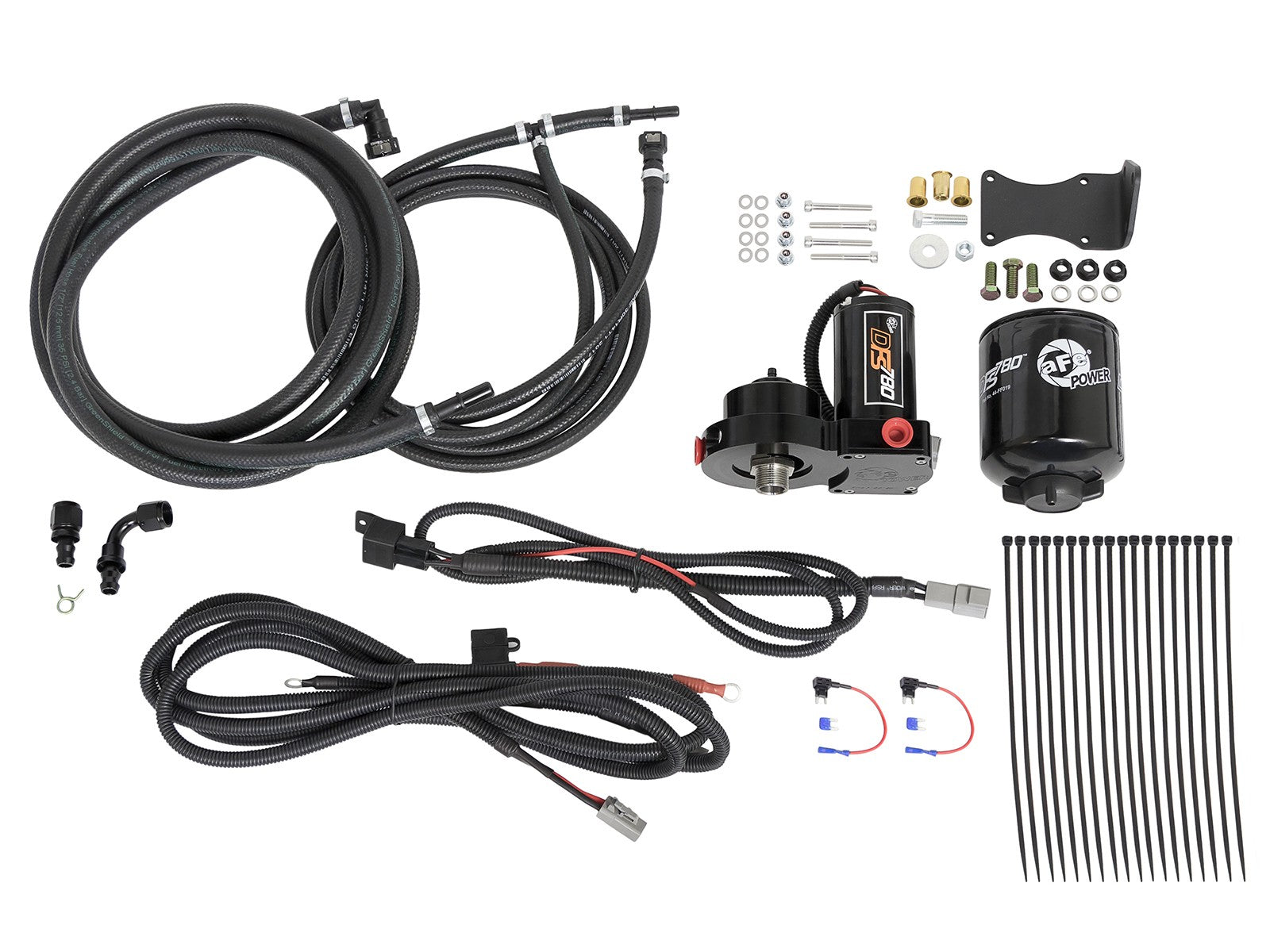 DFS780 PRO Fuel Pump (Full-time Operation) GM Diesel Trucks 01-16 V8-6.6L (td) LLY/LBZ/LMM/LML