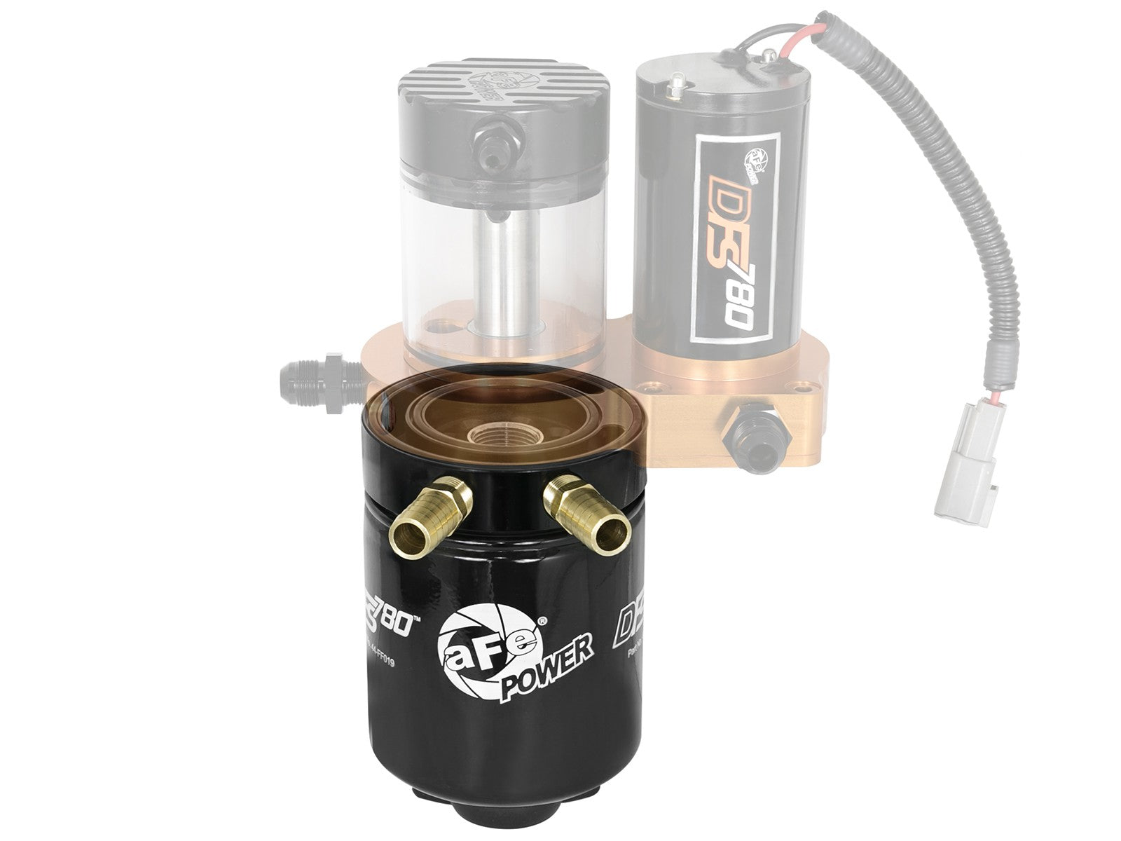 DFS780 Fuel System Cold Weather Kit - 0