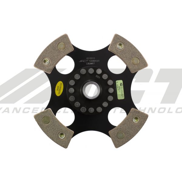 ACT 1996 Volkswagen Golf 4 Pad Rigid Race Disc