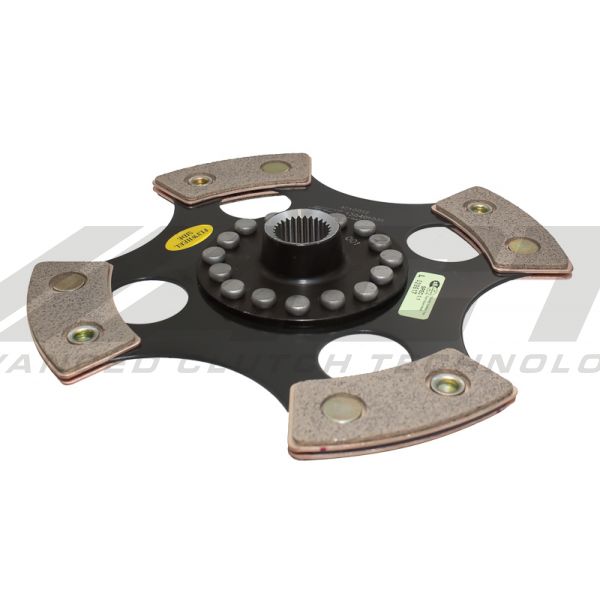 ACT 1996 Volkswagen Golf 4 Pad Rigid Race Disc - 0