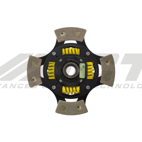 ACT 1996 Volkswagen Golf 4 Pad Sprung Race Disc