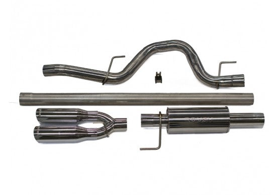 Roush 2011-2014 Ford F-150 3.5L/5.0L/6.2L Enhanced Sound Cat-Back Exhaust Kit