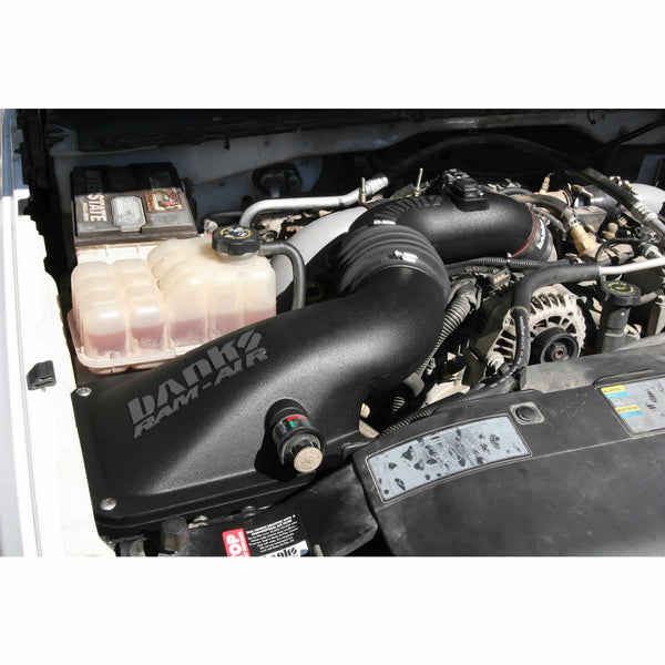 Banks Power 01-04 Chevy 6.6L LB7 Ram-Air Intake System - Dry Filter - 0