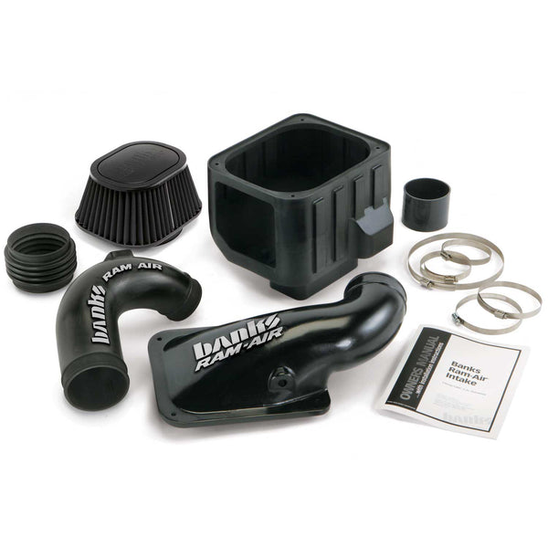 Banks Power 04-05 Chevy 6.6L LLY Ram-Air Intake System - Dry Filter