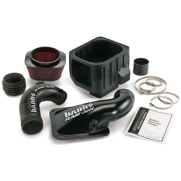 Banks Power 04-05 Chevy 6.6L LLY Ram-Air Intake System